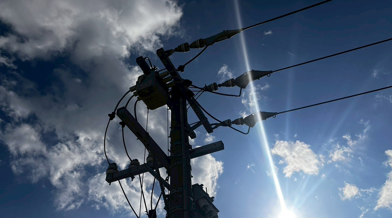 ヤガワの電気事業