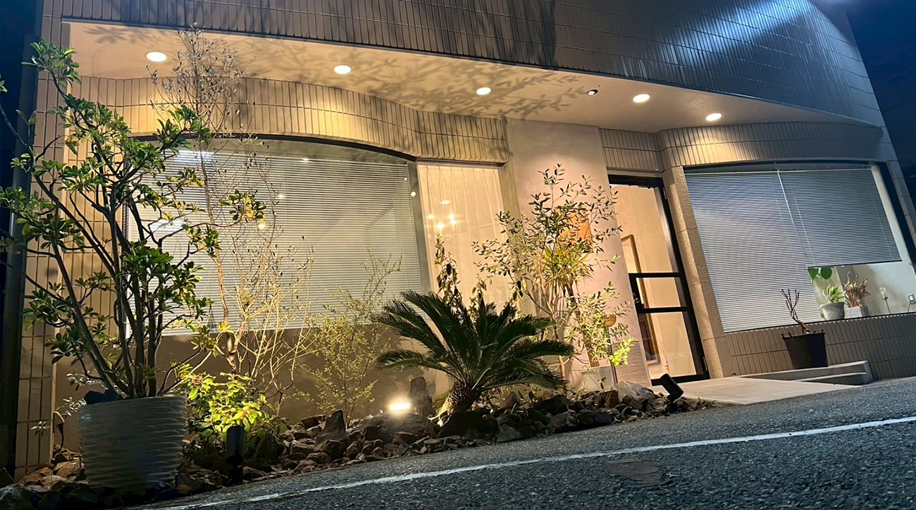 ヤガワの電気事業